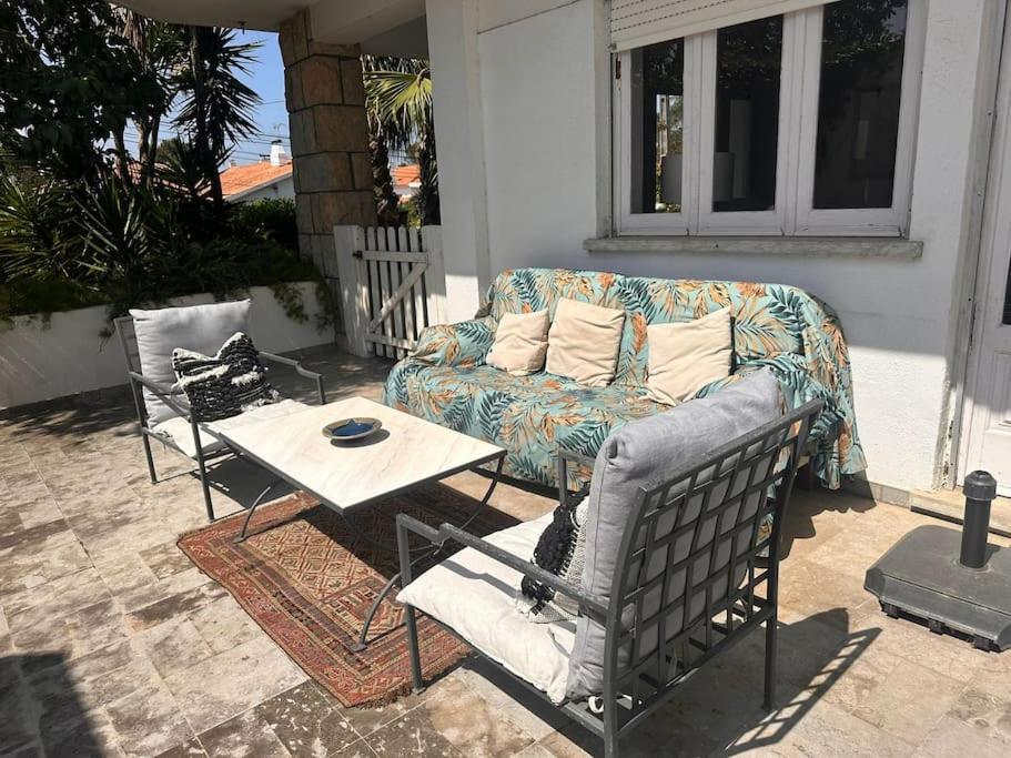 In Cascais, Near The Center And Beaches, But In A Very Quite Neighborhood * Cascais