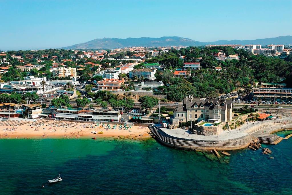 In Cascais, Near The Center And Beaches, But In A Very Quite Neighborhood Vakantiehuis